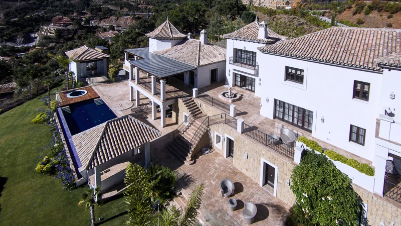 property, video, villa, la zagaleta, marbella, malaga, costa del sol