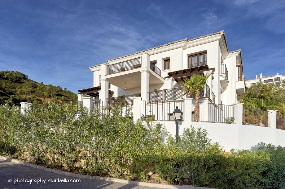 Benahavis property pictures, Costa del Sol, Marbella, Malaga, villa, photographer, photography, photoshoot, professional, photos, marketing